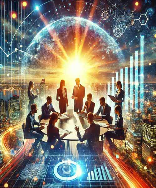 Parkway Global Consultants Business consulting